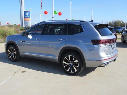 2024 Volkswagen Atlas 2.0T SEL Premium R-Line