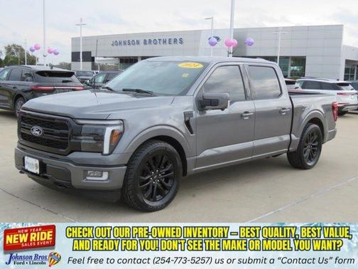 2024 Ford F-150 Lariat