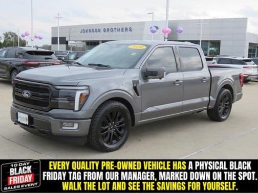 2024 Ford F-150 Lariat