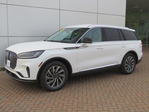2026 Lincoln Aviator Premiere