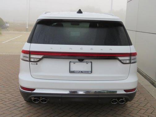 2026 Lincoln Aviator Premiere