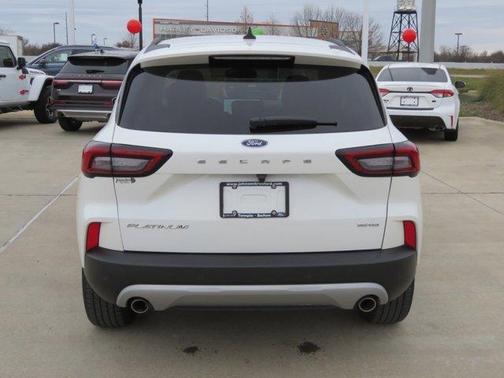 2023 Ford Escape Platinum