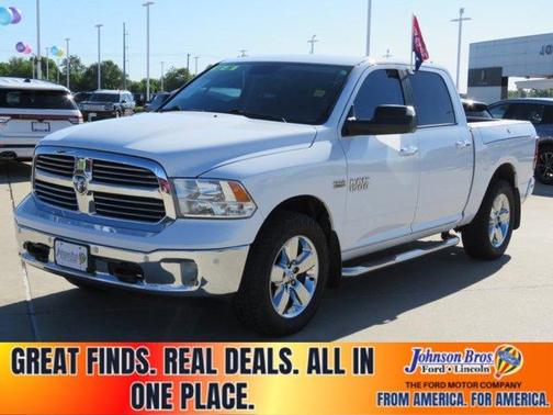 2017 RAM 1500 Lone Star