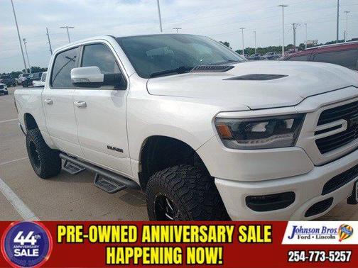 2020 RAM 1500 Rebel