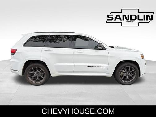 2020 Jeep Grand Cherokee Limited X