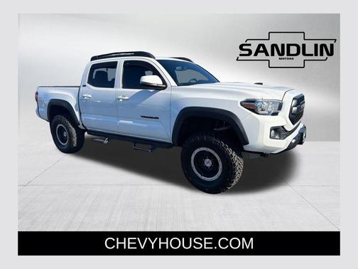 2016 Toyota Tacoma TRD Sport
