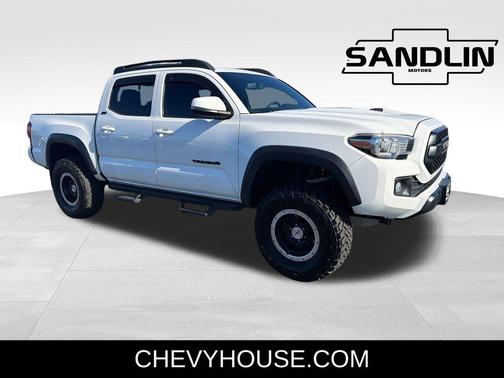 2016 Toyota Tacoma TRD Sport