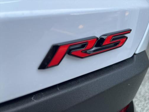 2026 Chevrolet Equinox FWD RS