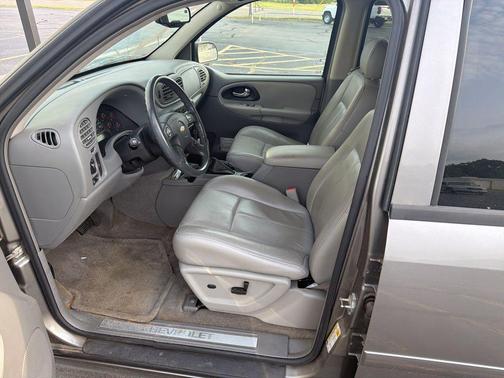 Graystone Metallic 2006 Chevrolet Trailblazer LT