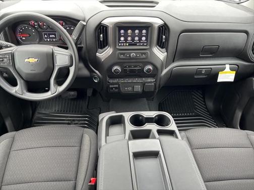 2025 Chevrolet Silverado 2500 Custom