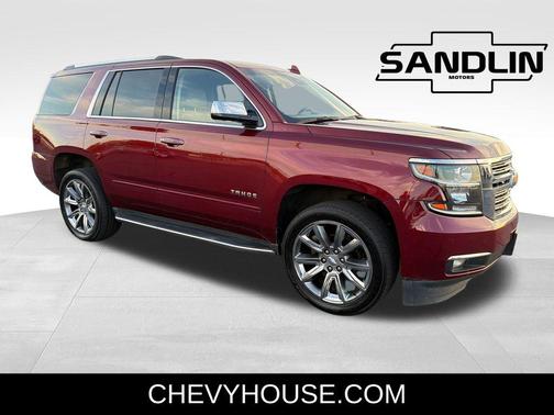 2020 Chevrolet Tahoe Premier