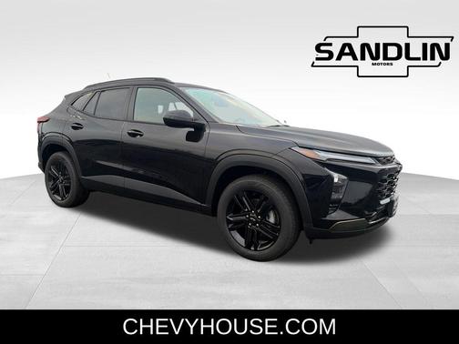 2026 Chevrolet Trax FWD ACTIV