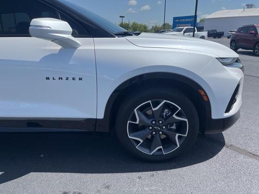2022 Chevrolet Blazer RS