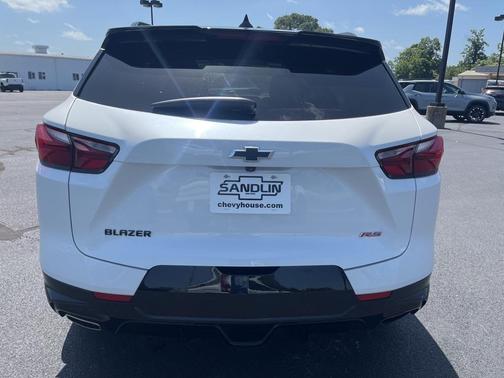 2022 Chevrolet Blazer RS