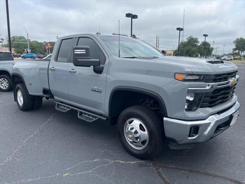 2024 Chevrolet Silverado 3500 LT