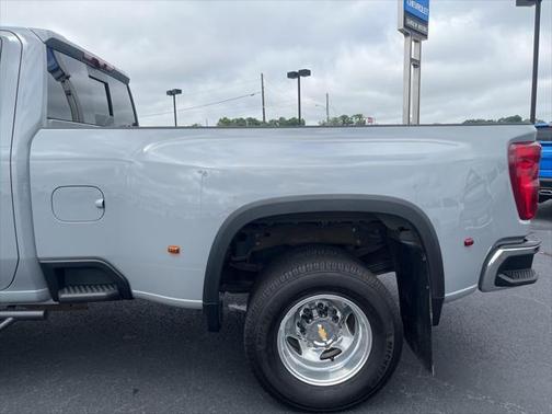 2024 Chevrolet Silverado 3500 LT