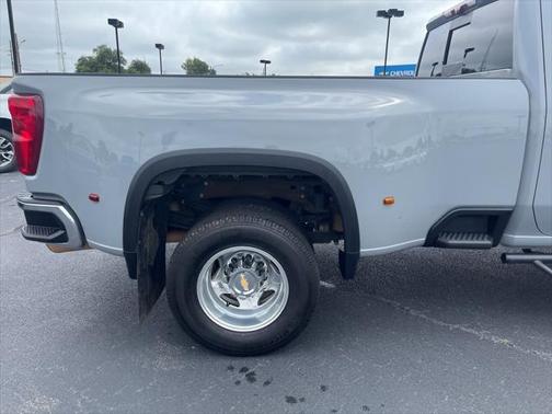 2024 Chevrolet Silverado 3500 LT