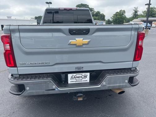 2024 Chevrolet Silverado 3500 LT