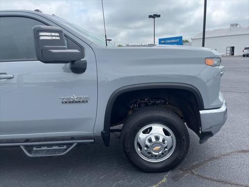 2024 Chevrolet Silverado 3500 LT