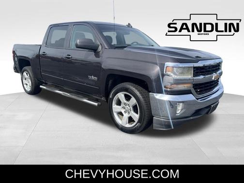 2016 Chevrolet Silverado 1500 1LT