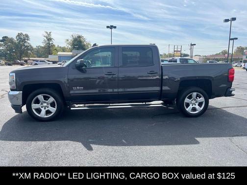 2016 Chevrolet Silverado 1500 1LT