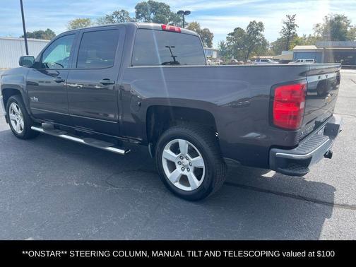 2016 Chevrolet Silverado 1500 1LT
