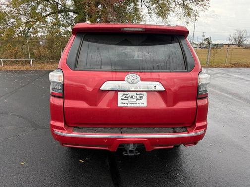 2023 Toyota 4Runner Limited