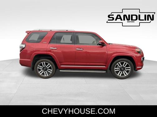 2023 Toyota 4Runner Limited