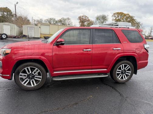 2023 Toyota 4Runner Limited