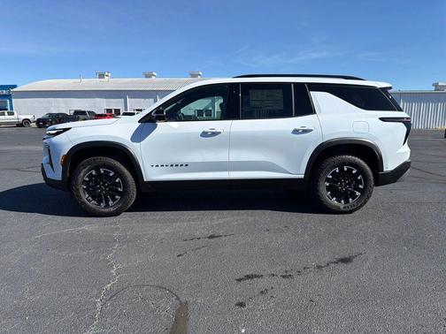 2026 Chevrolet Traverse AWD Z71