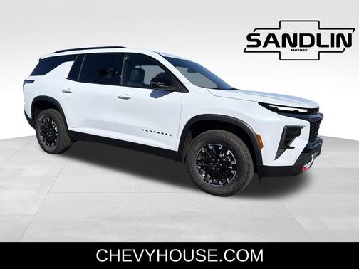 2026 Chevrolet Traverse AWD Z71