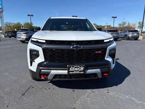 2026 Chevrolet Traverse AWD Z71