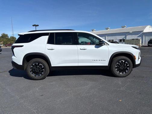 2026 Chevrolet Traverse AWD Z71