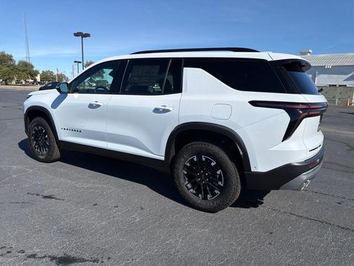 2026 Chevrolet Traverse AWD Z71