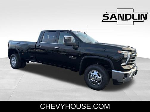 2026 Chevrolet Silverado 3500 LTZ