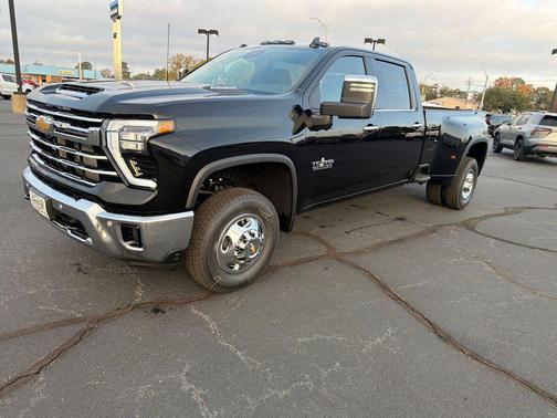 2026 Chevrolet Silverado 3500 LTZ