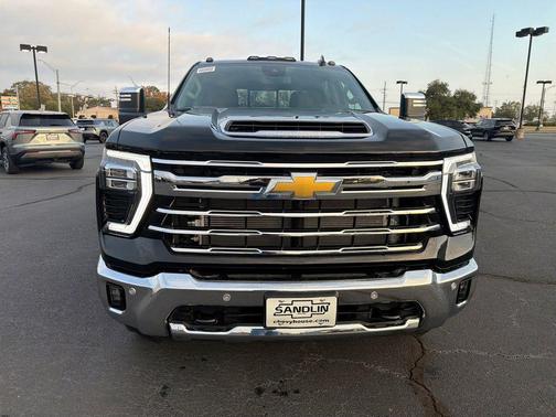 2026 Chevrolet Silverado 3500 LTZ