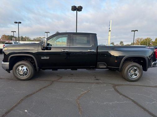 2026 Chevrolet Silverado 3500 LTZ