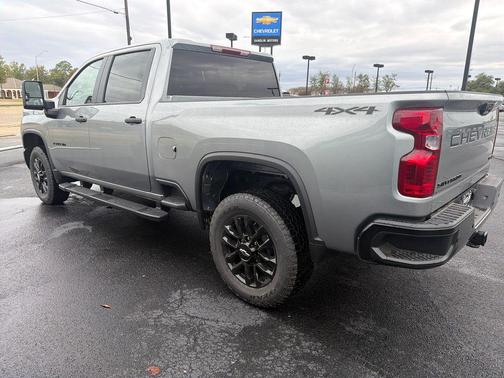 2026 Chevrolet Silverado 2500 Custom