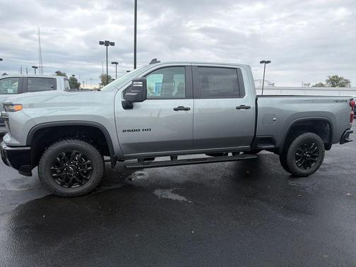 2026 Chevrolet Silverado 2500 Custom
