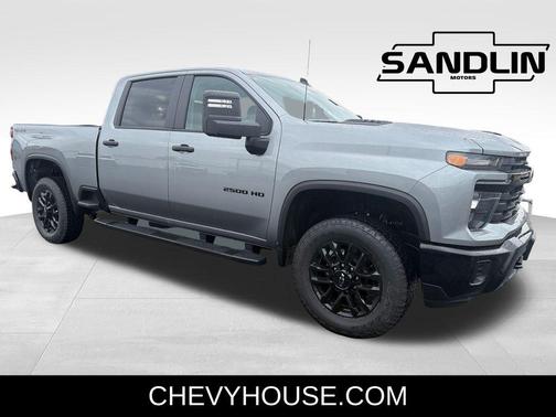 2026 Chevrolet Silverado 2500 Custom