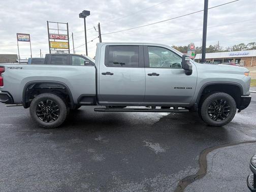 2026 Chevrolet Silverado 2500 Custom