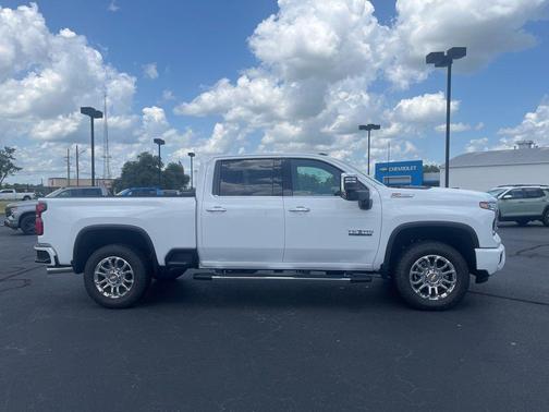2025 Chevrolet Silverado 2500 LTZ