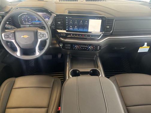 2025 Chevrolet Silverado 2500 LTZ