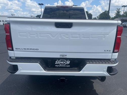 2025 Chevrolet Silverado 2500 LTZ