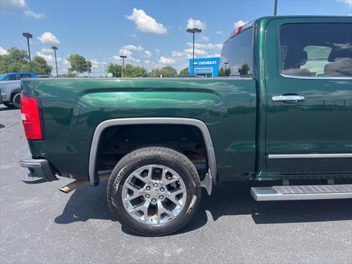 2015 GMC Sierra 1500 SLT