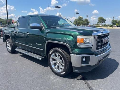 2015 GMC Sierra 1500 SLT