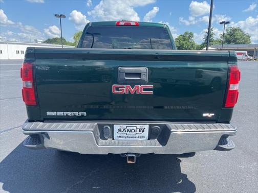2015 GMC Sierra 1500 SLT