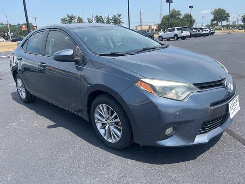 2015 Toyota Corolla LE Plus