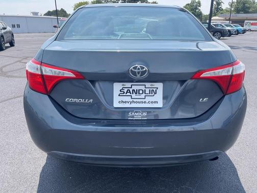2015 Toyota Corolla LE Plus